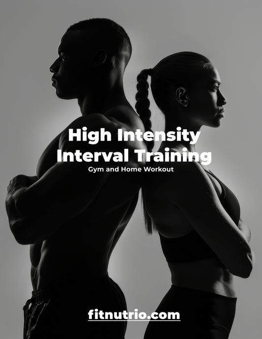 High Intensity Interval Training