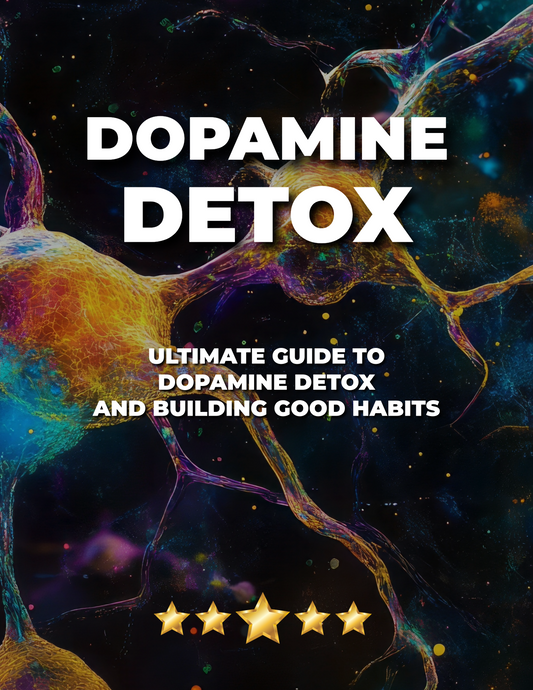 Dopamine Detox & Good Habits: Guide